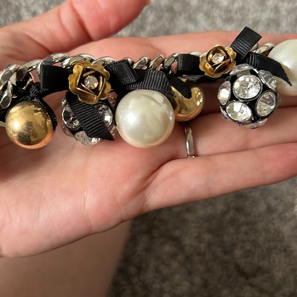 ⭐️✨GORGEOUS BETSY JOHNSON BRACELET✨ - Picture 5 of 5